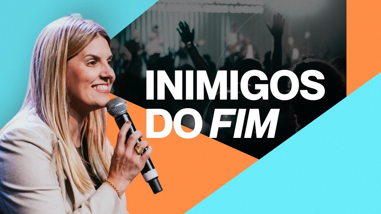 INIMIGOS DO FIM - DANICOLLY DAMASCENO