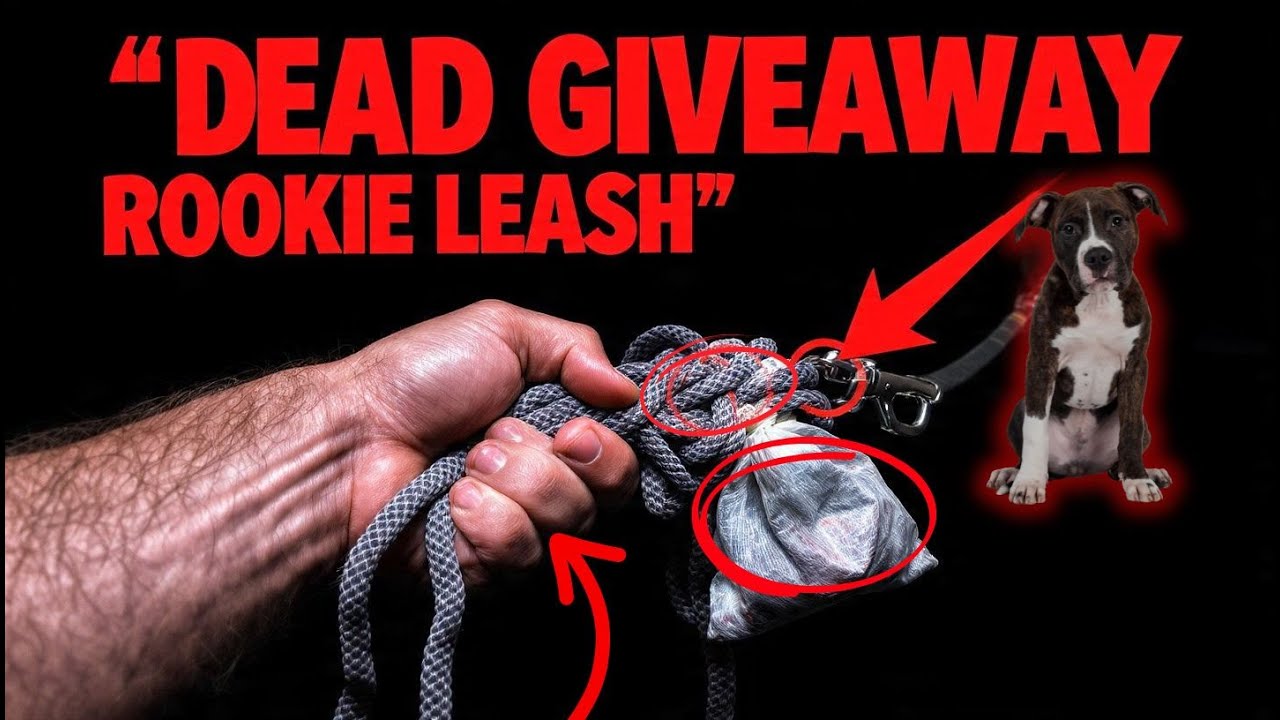 Pro Dog Trainers Notice These 10 Leash Mistakes Immediately