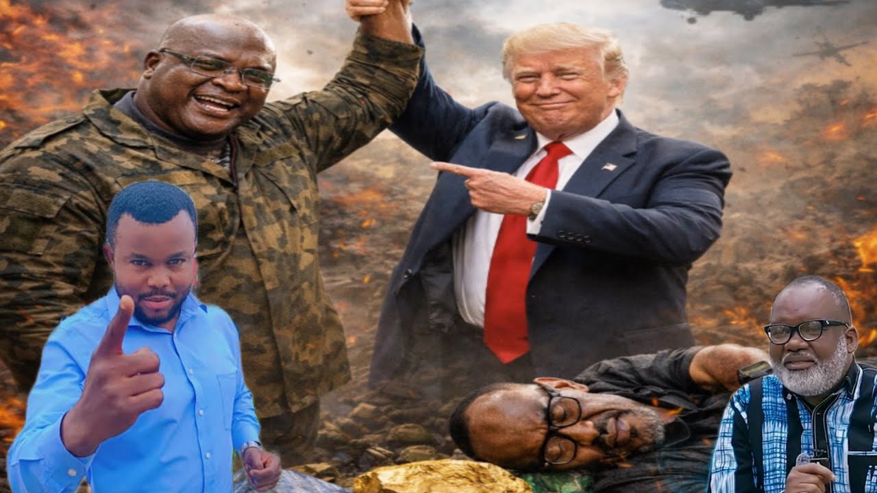 28/1/26:NANGA ABOMISI CENCO,KAGAME EN GUERRE CONTRE UK,FAYULU DEMANDE UN DIALOGUE,OPPOSITION BA SUKI