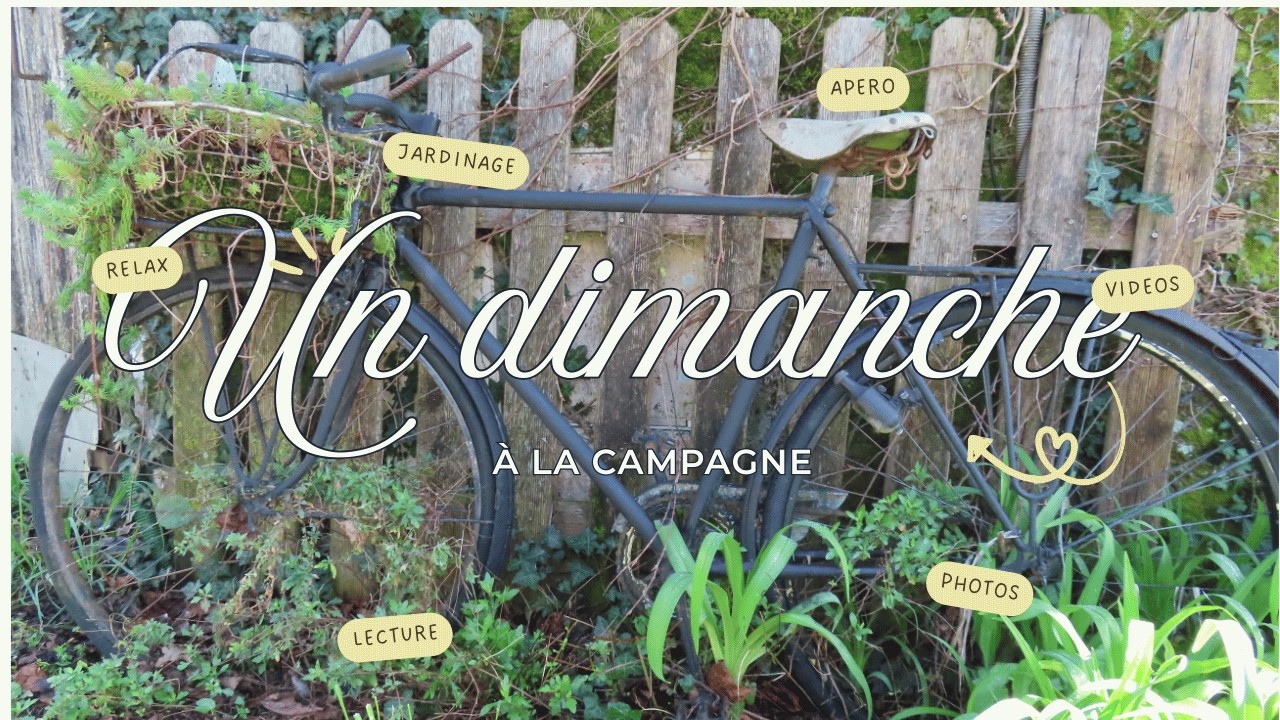 Un dimanche à la campagne