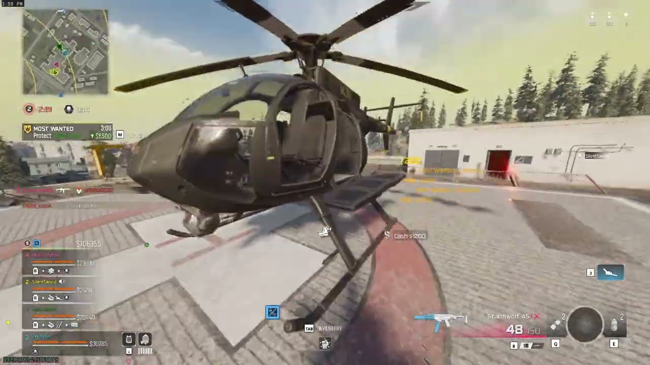 Call of duty Warzone Crazy 194
