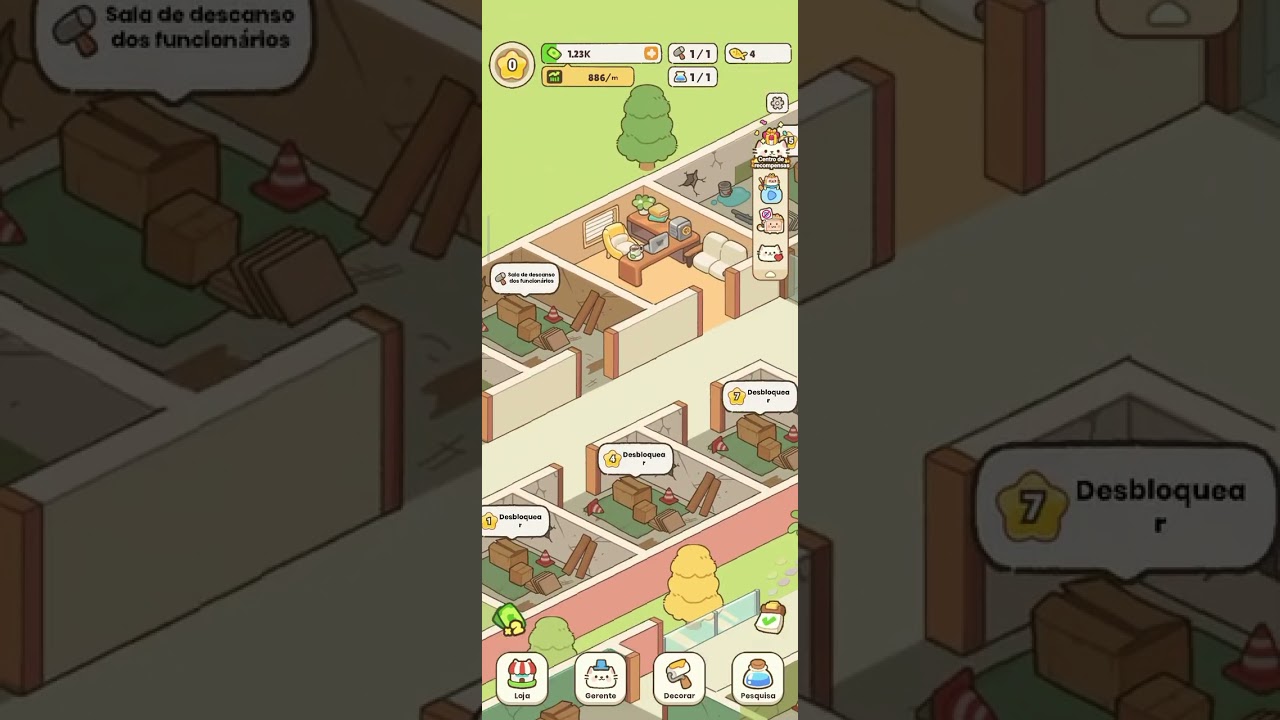(My Purrfect Cat Hotel) 🏩🐈 信じられないほどカラフルな かわいい 猫