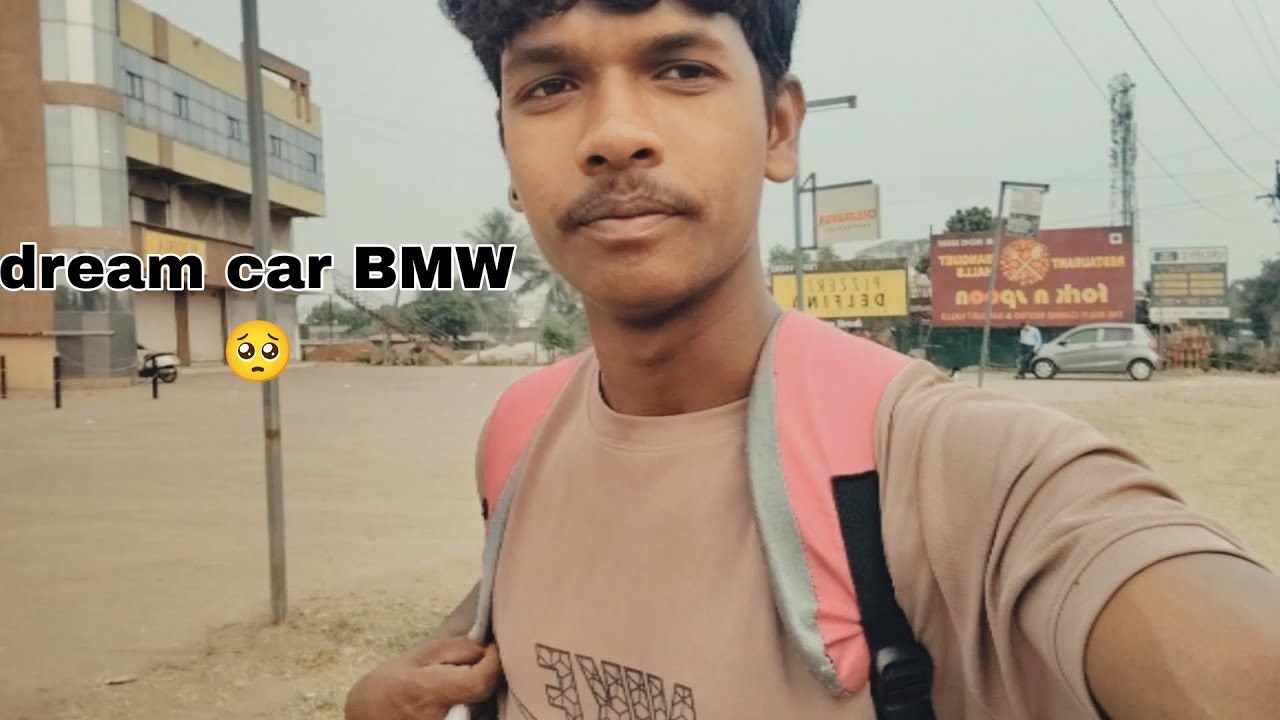 dream car BMW 🥺