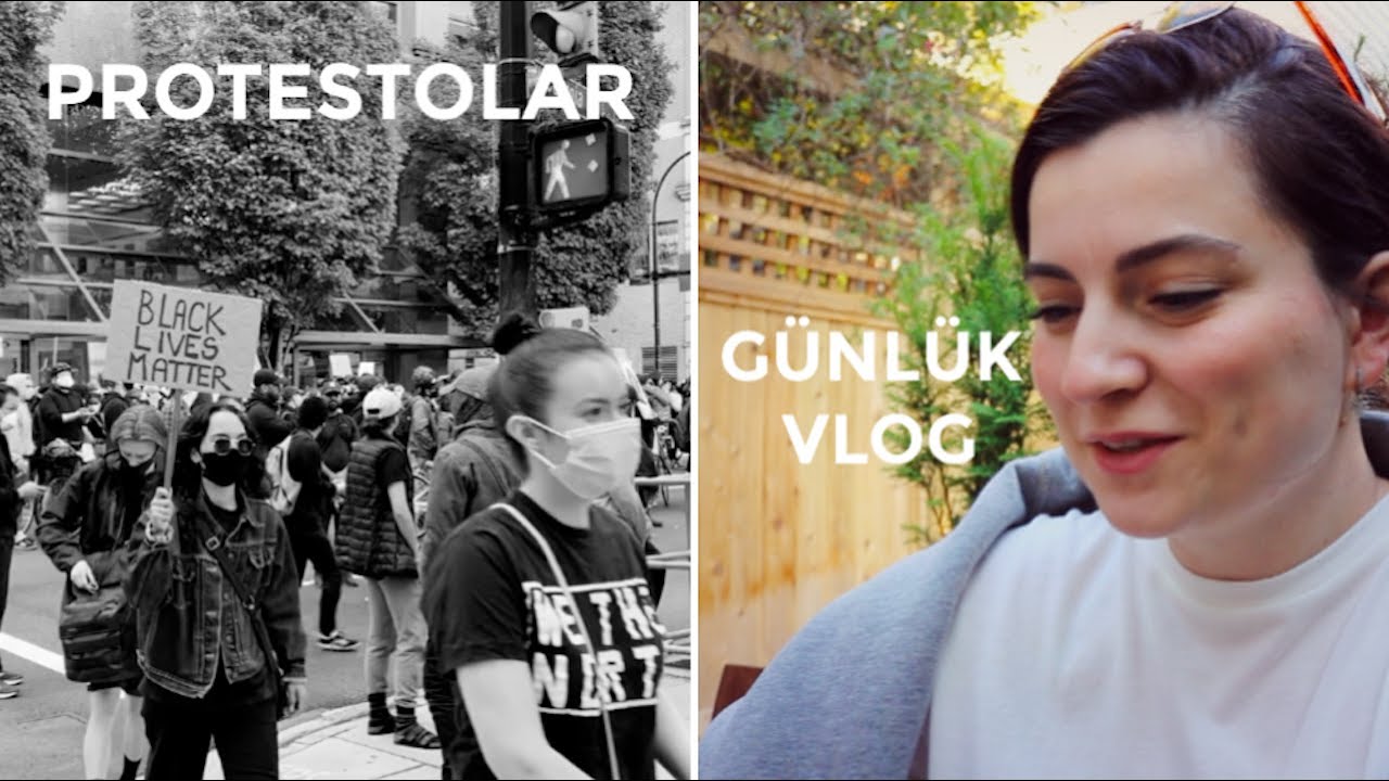 Normalleşiyoruz | Vlog Vancouver