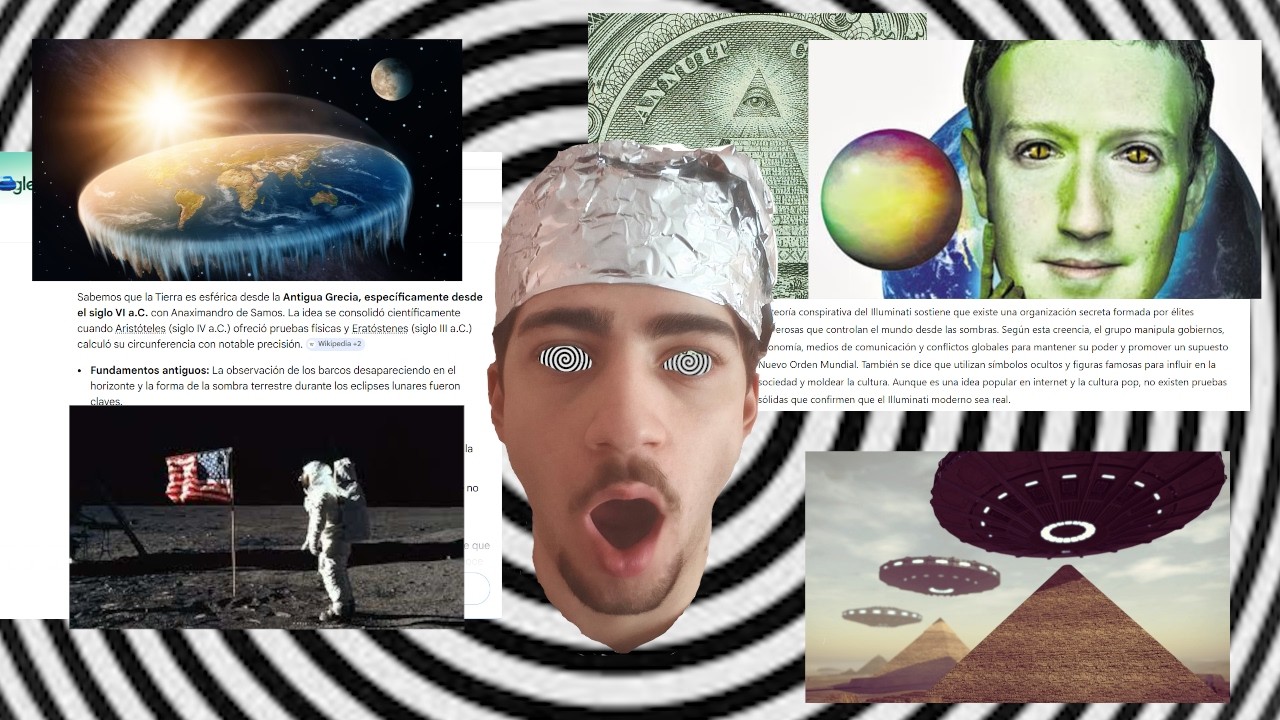 Teorias conspiranoicas