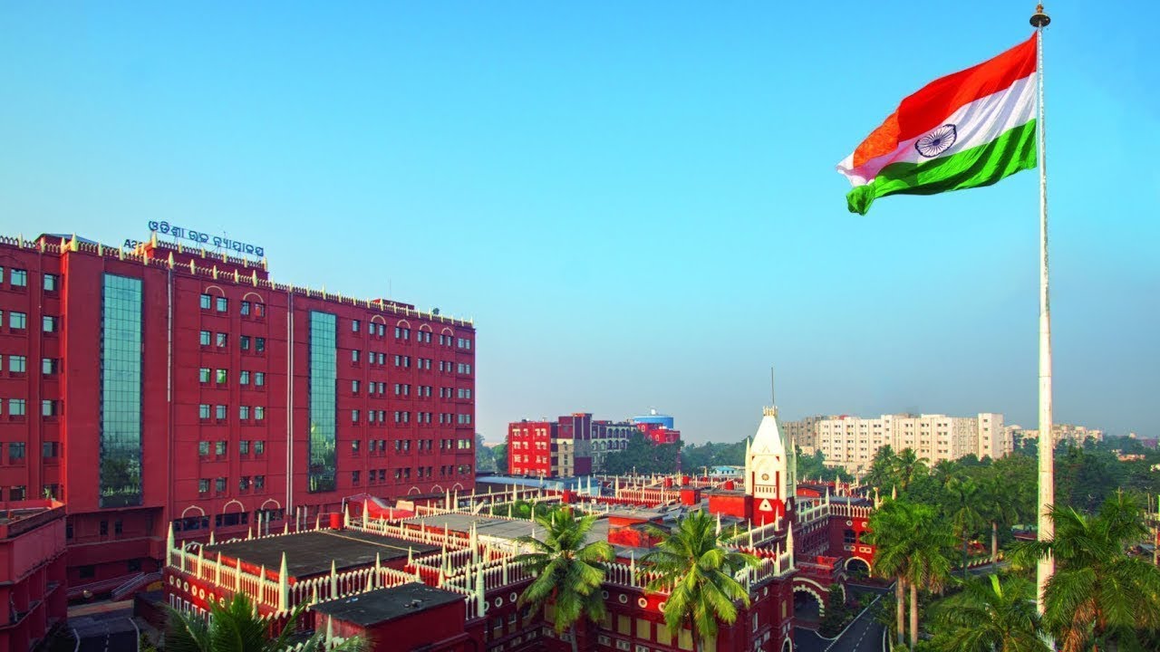 06.04.2026 - Прямая трансляция заседания Верховного суда штата Орисса.