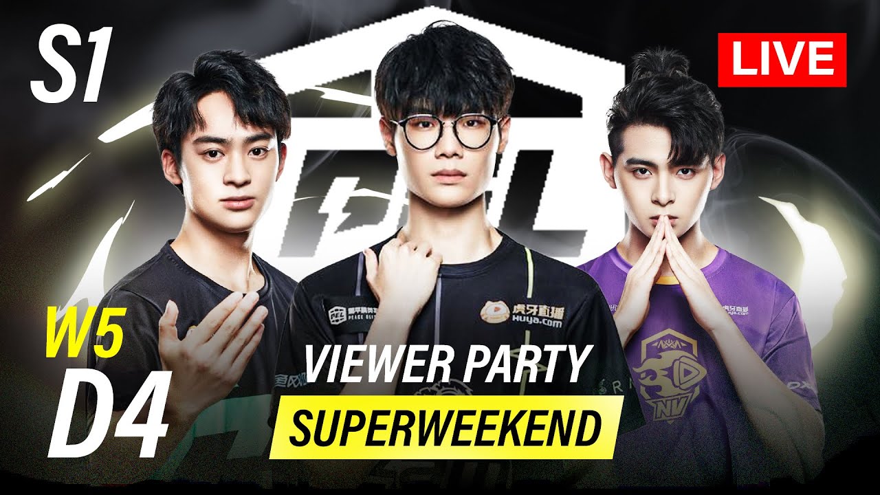 [EN] PEL 2022 S1 | Week 5 Day 4 | Superweekend