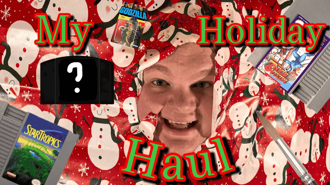 My Holiday Haul (2025)