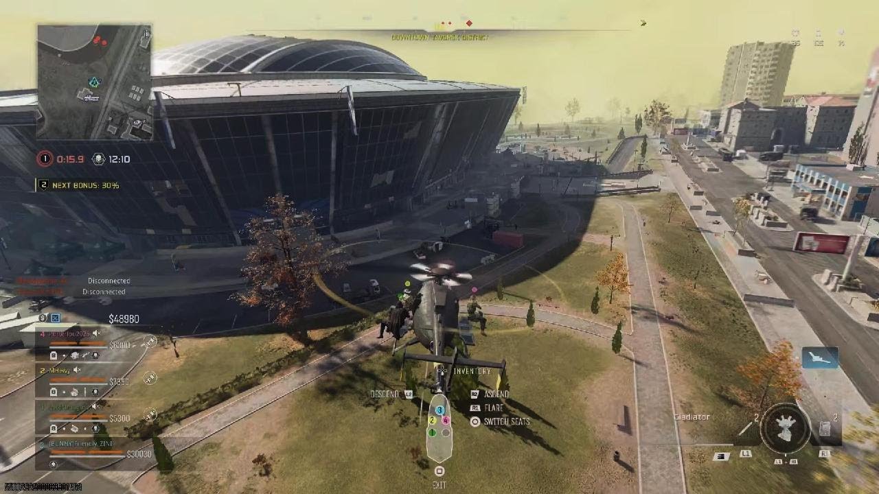 Melee only🔪 part6 #warzone