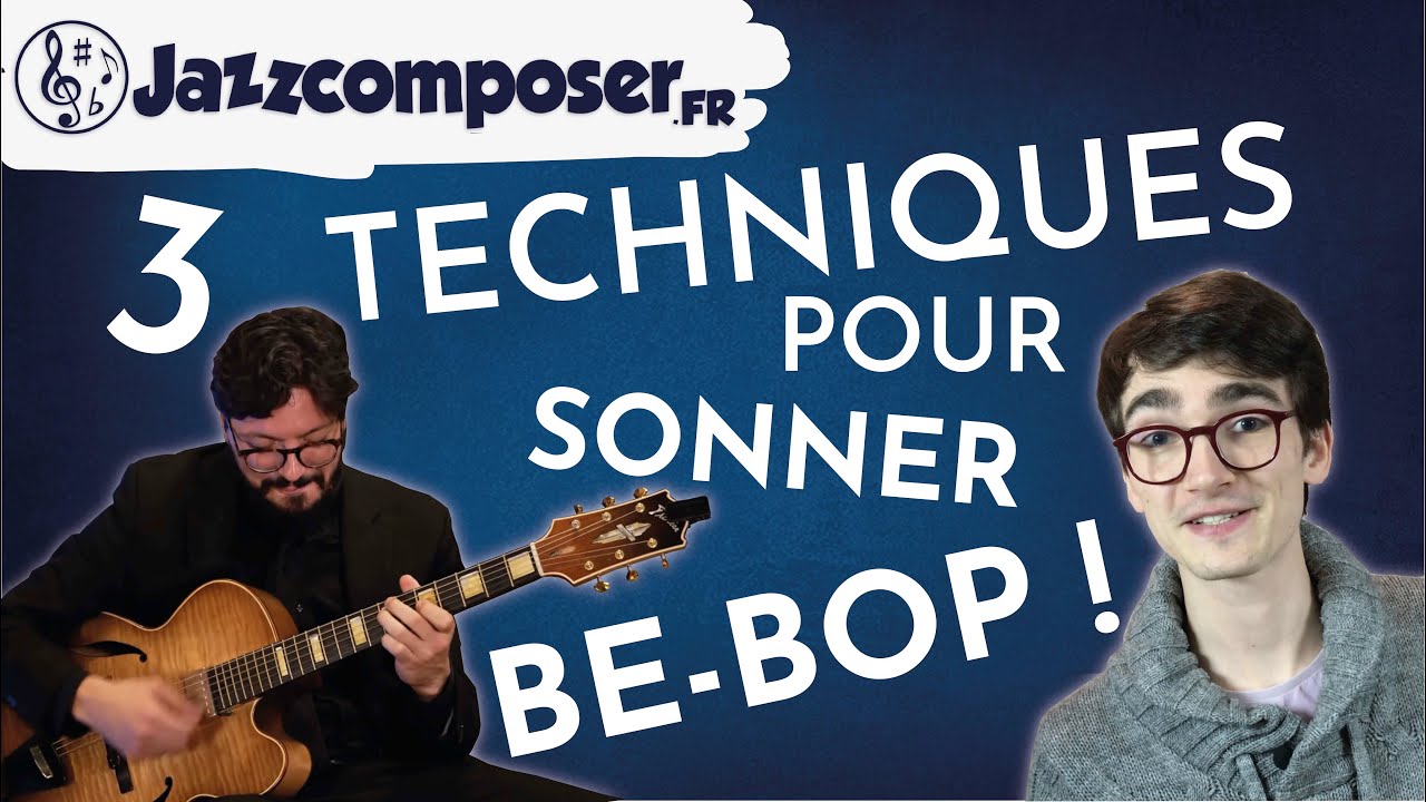 Analyse du solo de Pasquale Grasso sur Like Someone in Love : 3 techniques pour sonner Be-Bop !