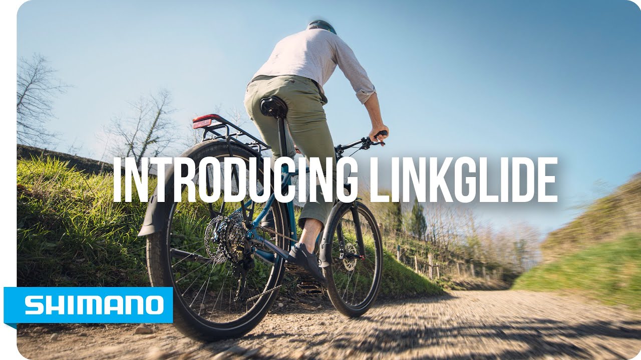 Introducing DEORE XT and DEORE with LINKGLIDE | SHIMANO