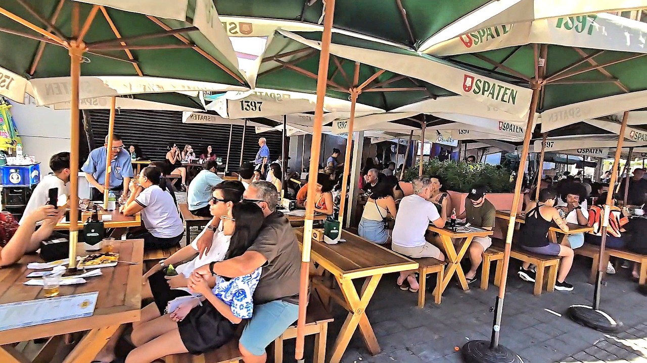 RECIFE ANTIGO MARCO ZERO 10 DE AGOSTO 2025 DIA DOS PAÍS