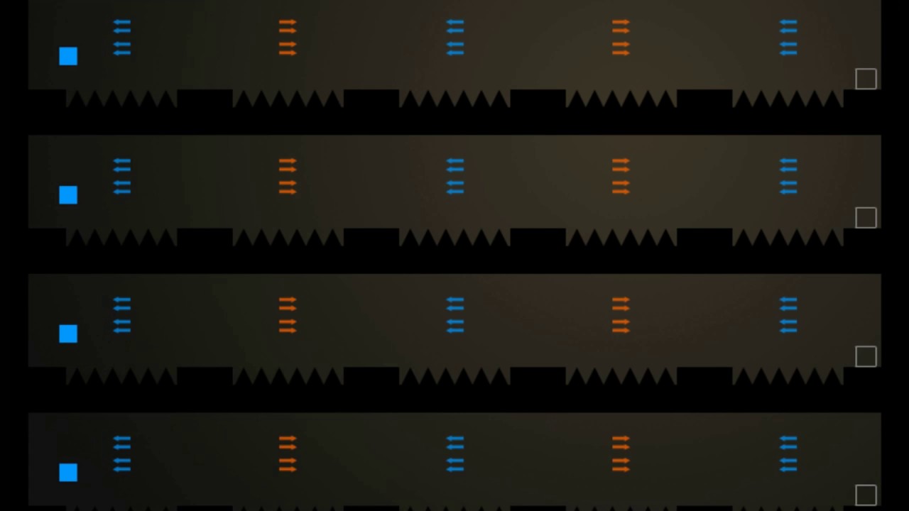 Too many squares... | Parallel