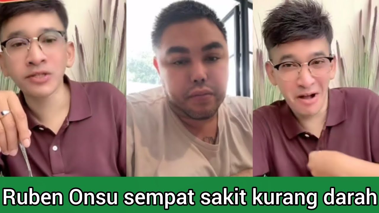 Obrolan seru Ruben Onsu & Ivan Gunawan