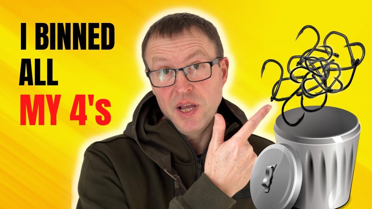 Why BIG Hooks Are Killing Your Chances 💣 ?