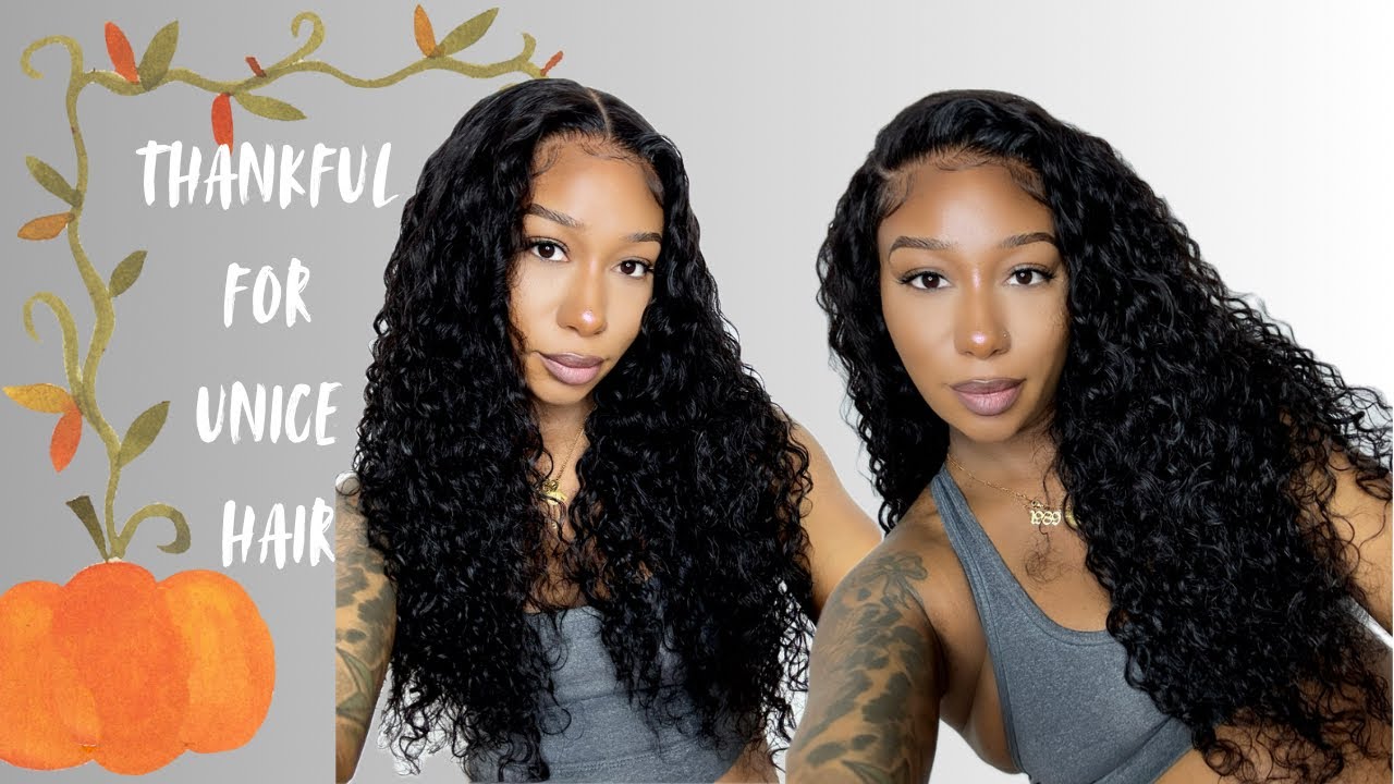 Обязательно нужно! Парик Glueless Bye-Bye Slip™ с креплением UNice Hair