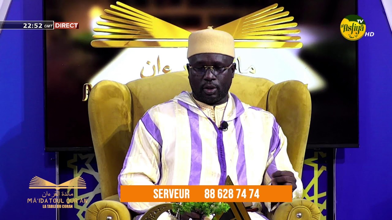 DIRECT - MA IDATOUL QURAN DU 06 NOVEMBRE 2025 - PR MAME OUSMANE NDIAYE / OUSTAZ BABACAR NIANG
