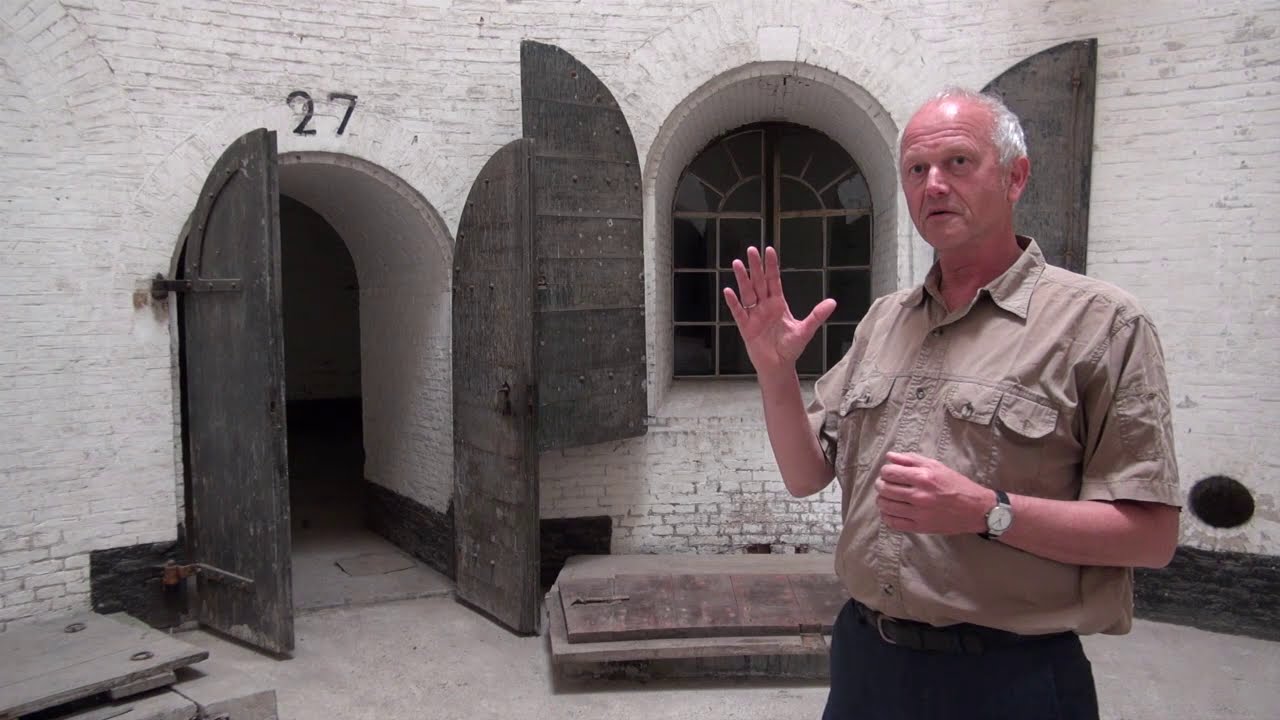 Het leven op Fort Everdingen