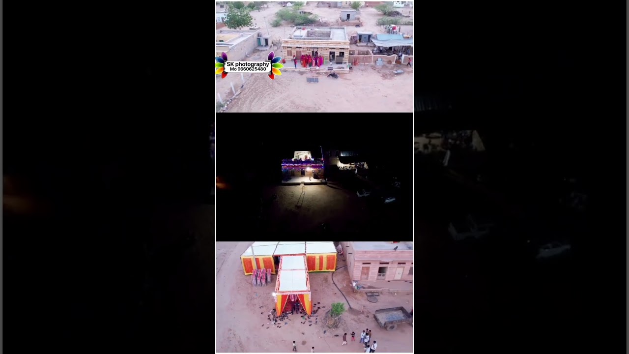 #night #buking #Nagaur। #videoshorts drone shooting  #rajasthan