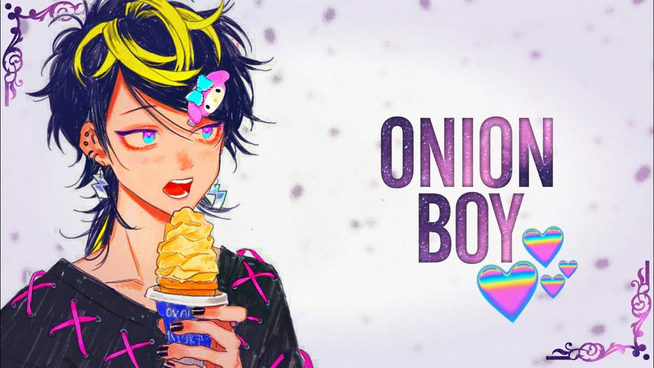 Nightcore - Onion Boy (Lyrics)「NV」