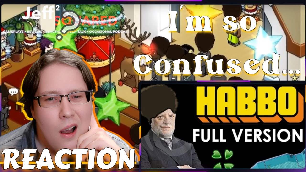 ⭐Pool's Closed︱REACTION- Mostly Confusion (Internet Historian)