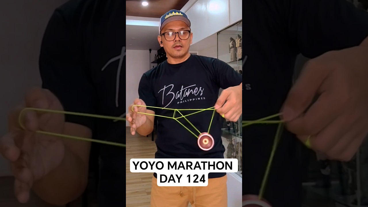 YOYO MARATHON DAY 124