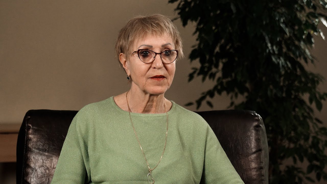 Маргарита о болезни ПАРКИНСОНА