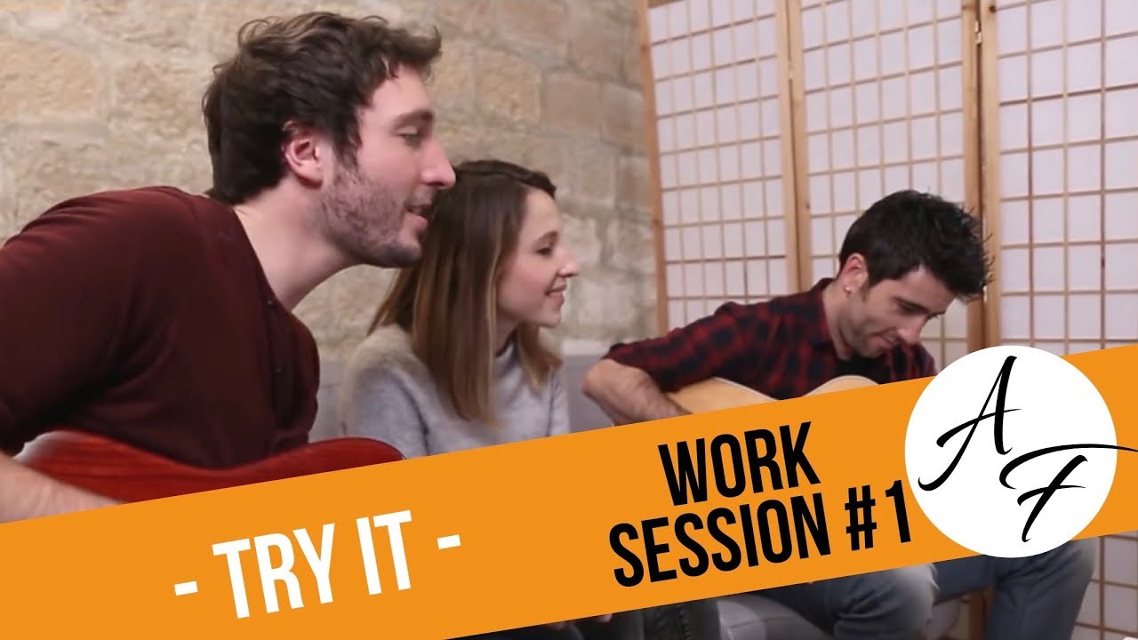 Arzel Family - Work Session n°1 - Try It