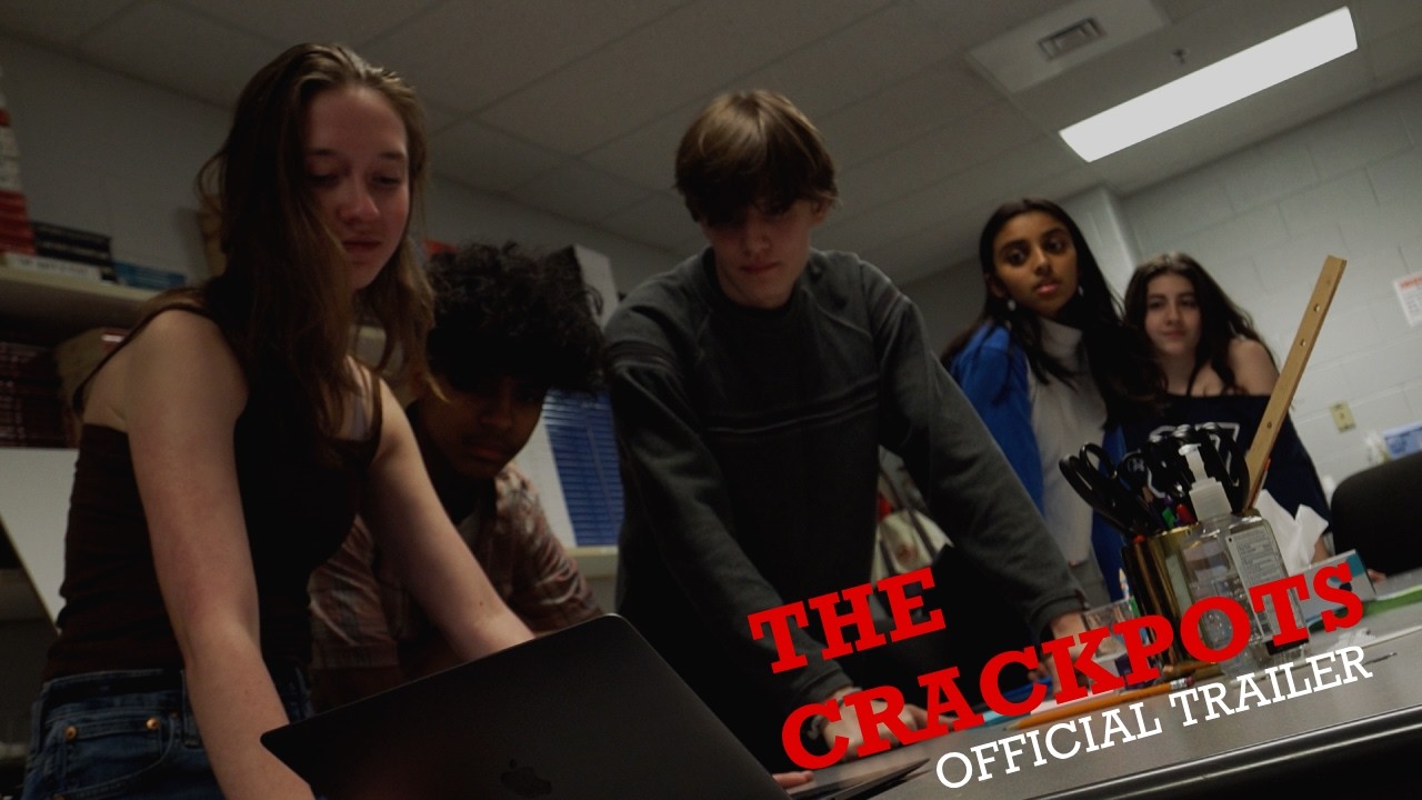 The Crackpots (2026) Official Trailer #1