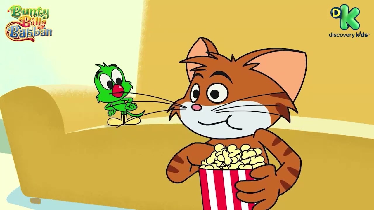 cat and keet new episode