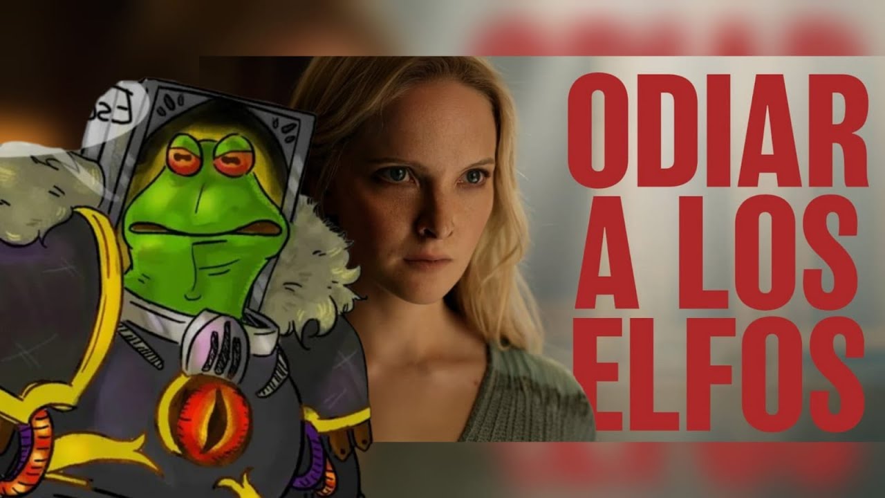 Ranato reacciona a: Razones para odiar a los elfos