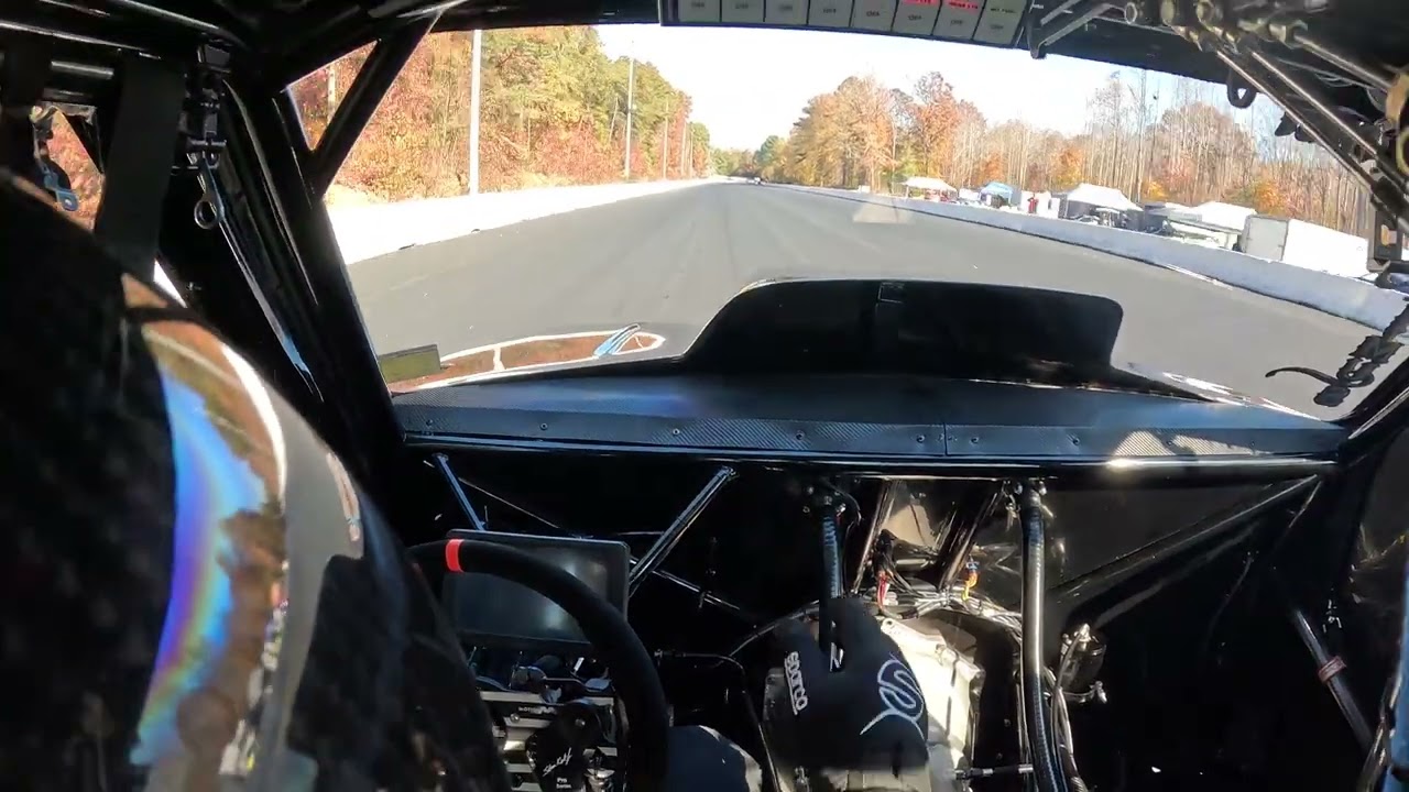 3.92@197mph in the 1/8 mile