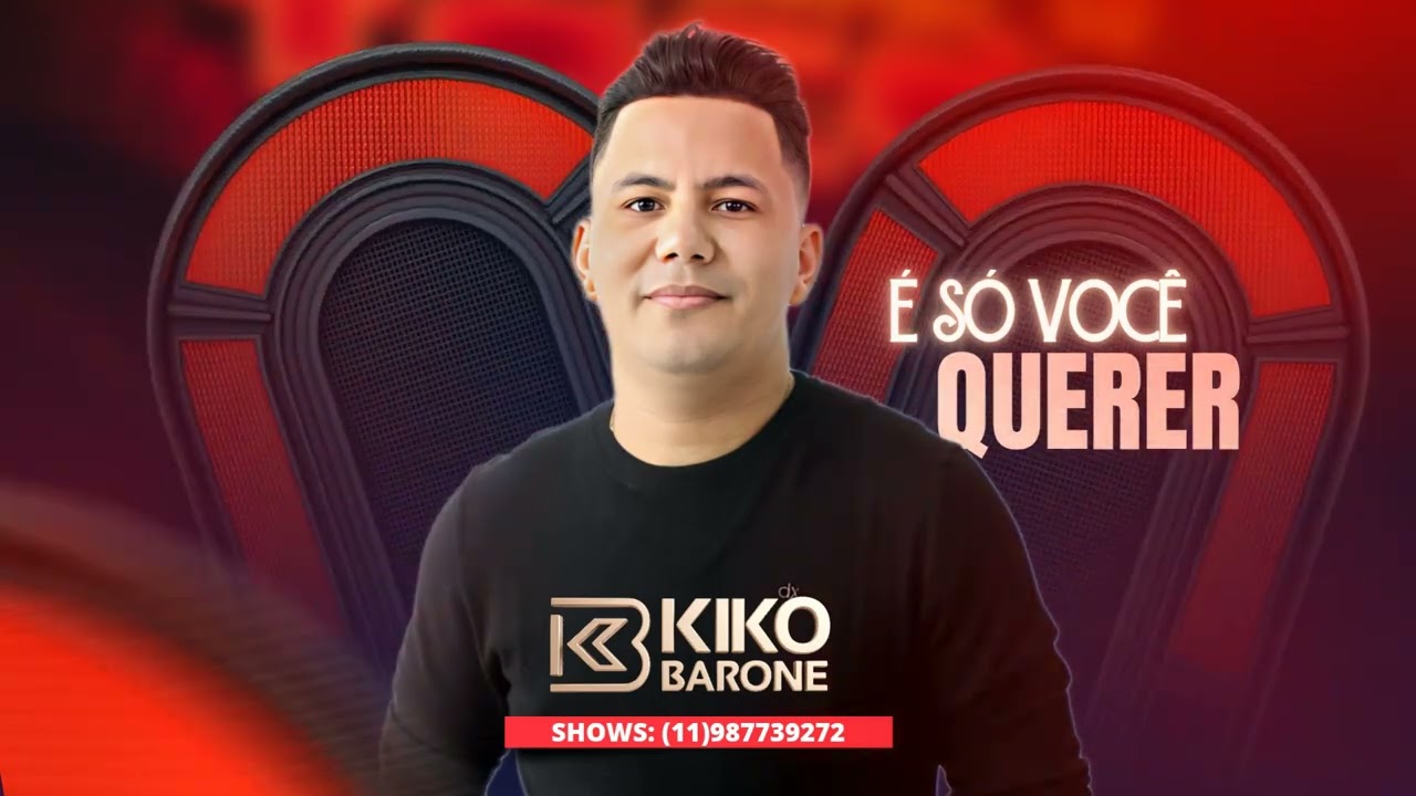 É SO VOCÊ QUERER 