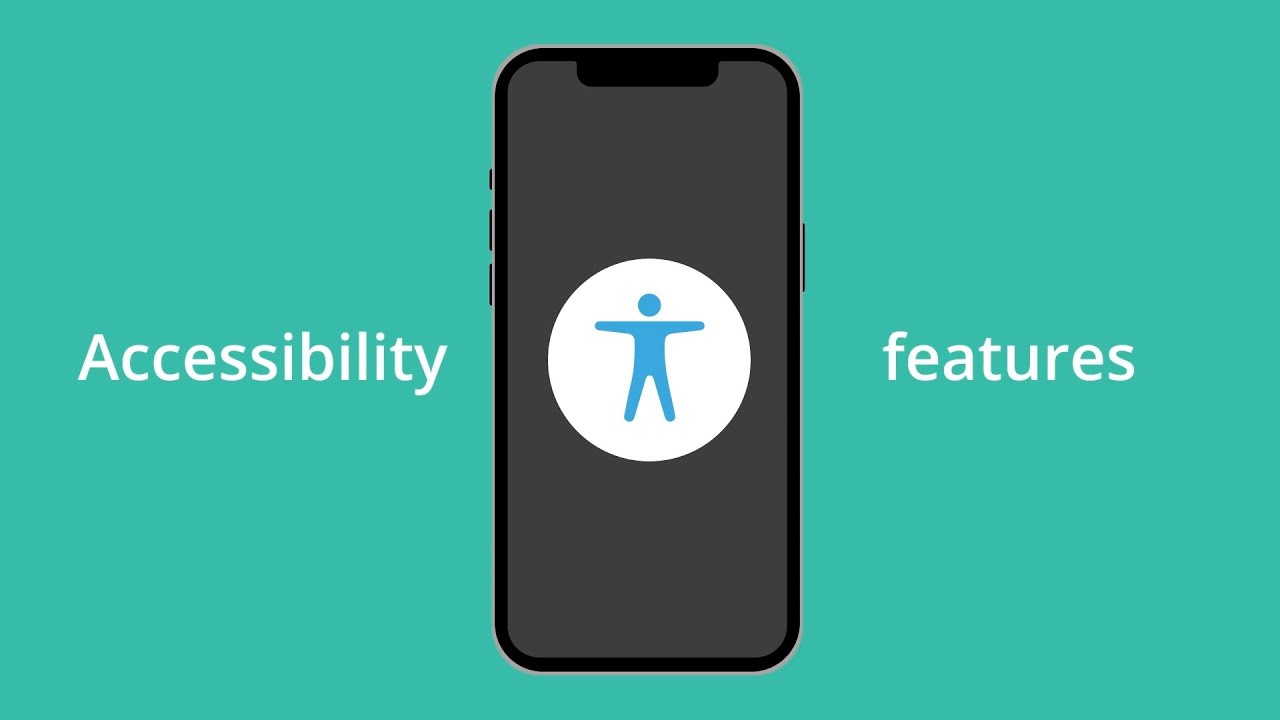 iPhone: Accessibility settings