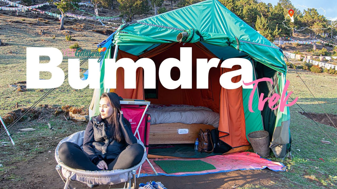 Bumdra Trekking Trails