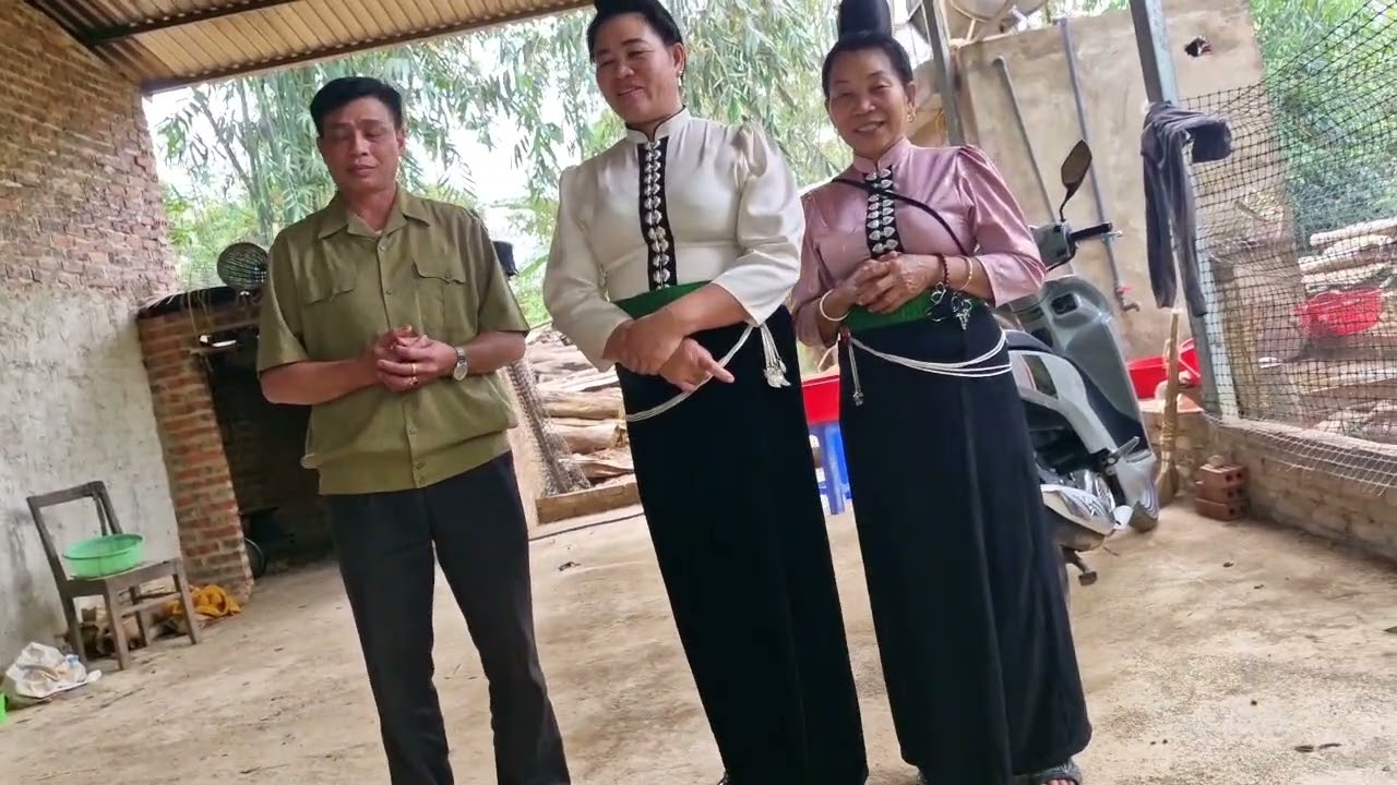 Le pá mai khắp tàng nóng thích 