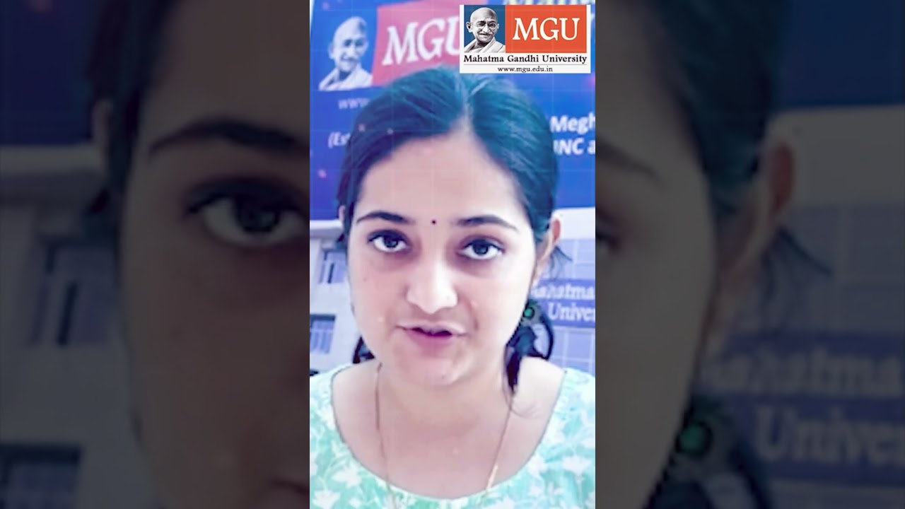 🎓 100% Free Scholarship at Mahatma Gandhi University