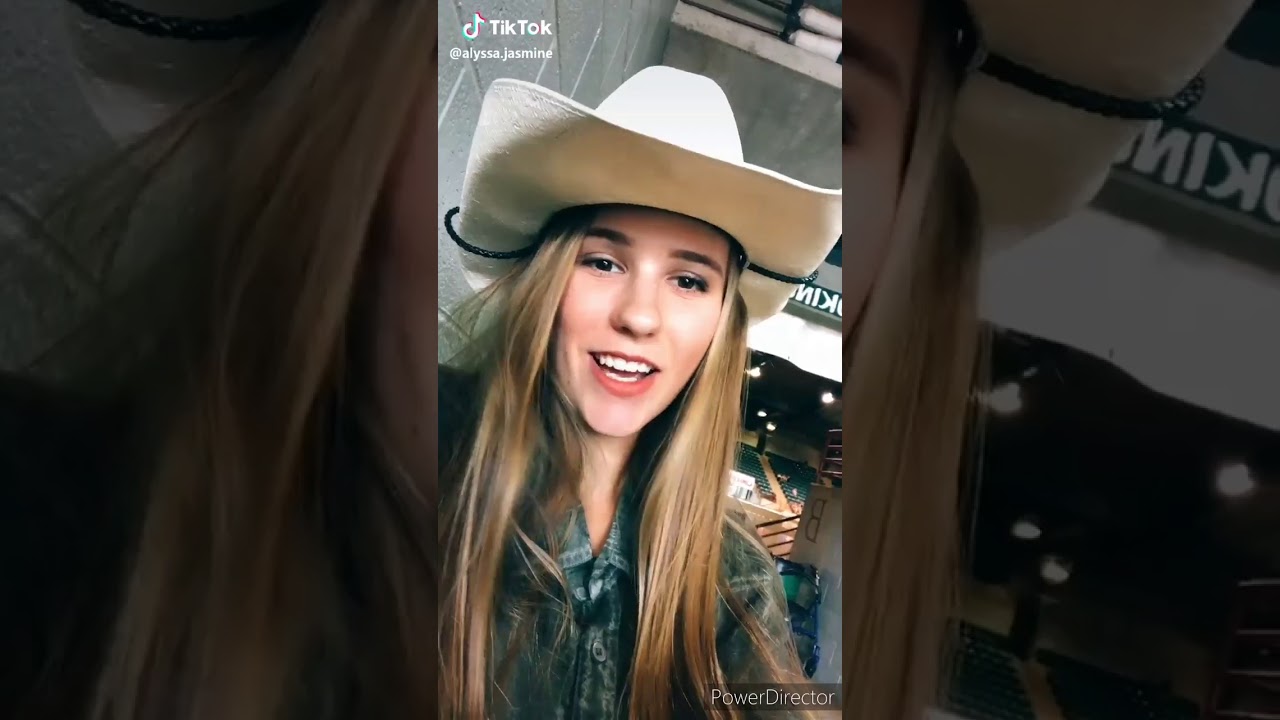 Barrel racing tiktoks