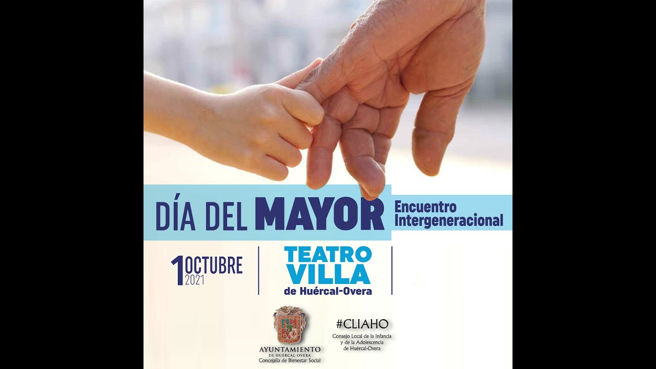 Video Homenaje del día del Mayor
