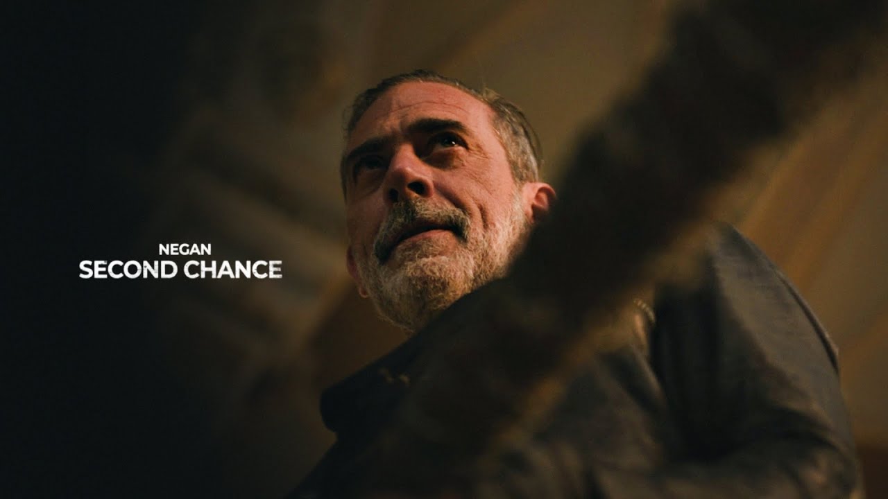 Negan Tribute - SECOND CHANCE (2x08 Dead City)