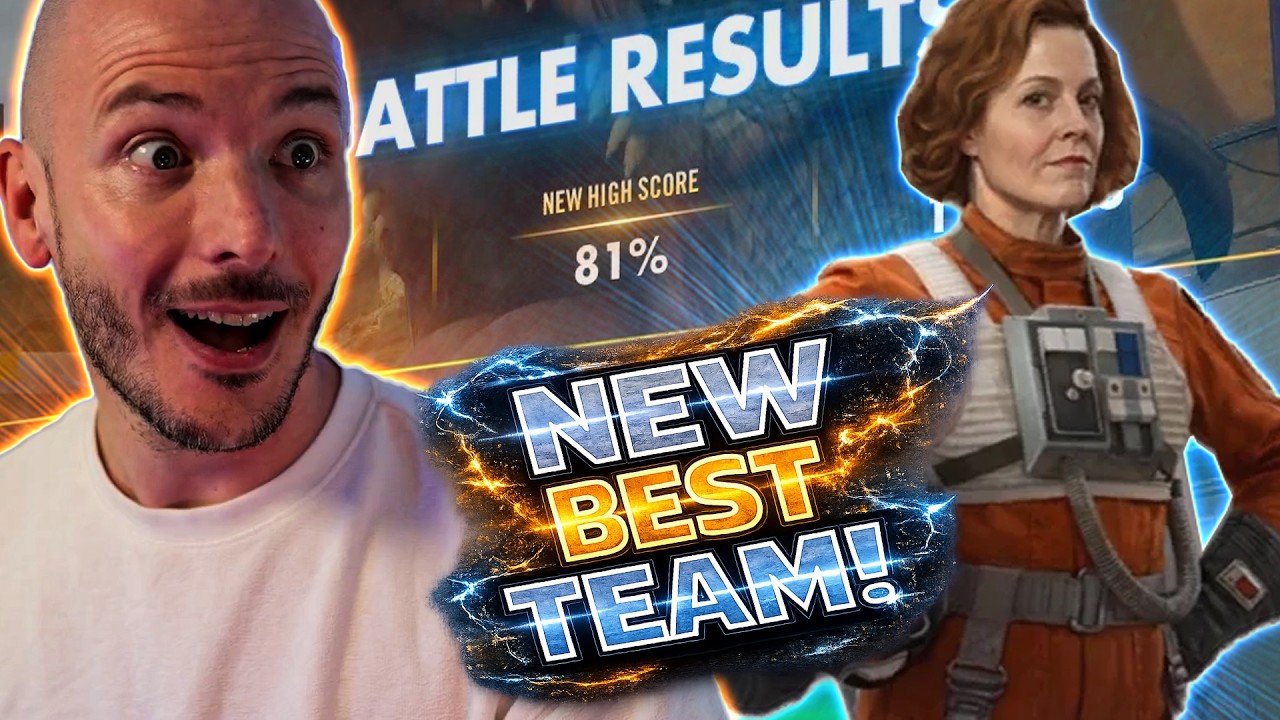 Colonel Ward SMASHES the Coliseum (New Best team?)