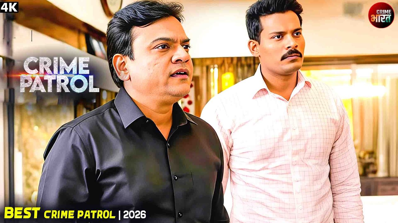 घर के अंदर हुआ खौफनाक कांड | Best Of Crime Patrol | Real Crime | Crime Story
