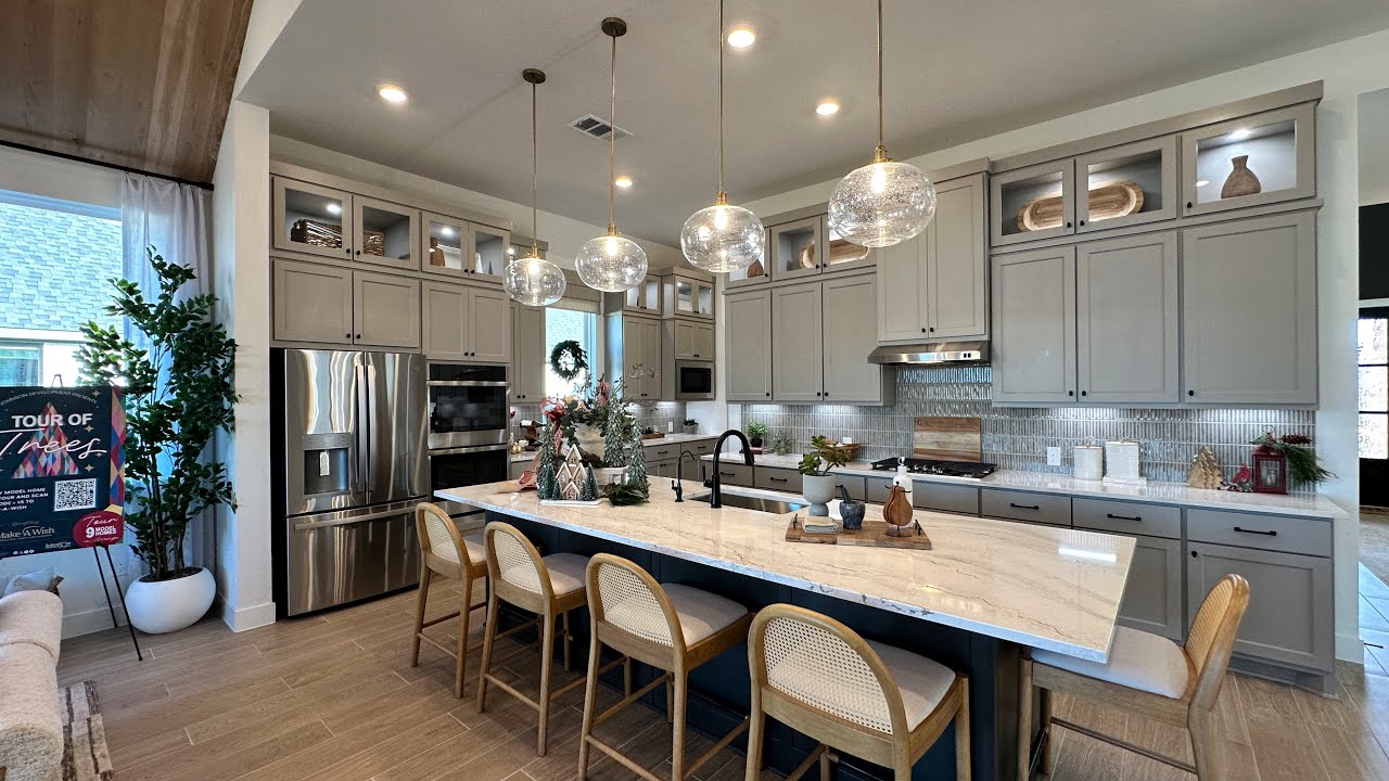 First-Time Buyer Dream? An Affordable New Home Tour!
