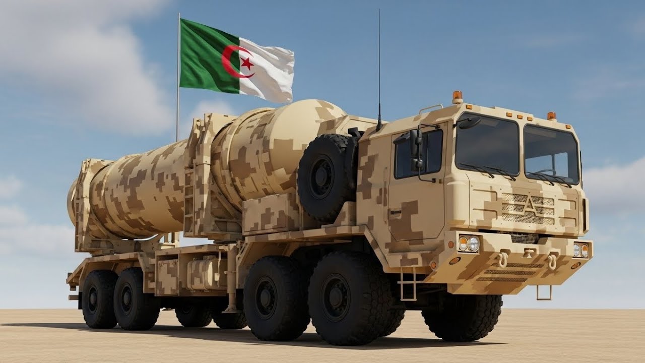 براهموس في الجزائر؟ الصاروخ الذي يرعب الأعداء بسرعة تفوق الخيال | أسرار القوة الجديدة 🔥🚀