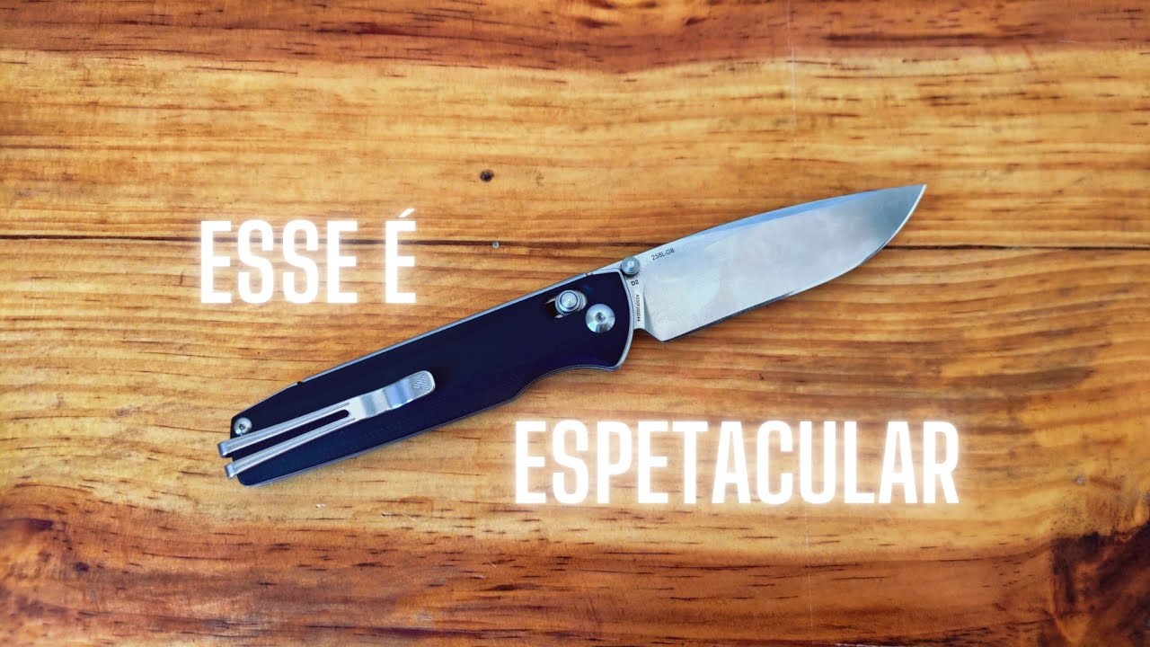 SRM 258L GB, o meu preferido. #edc #edcbrasil