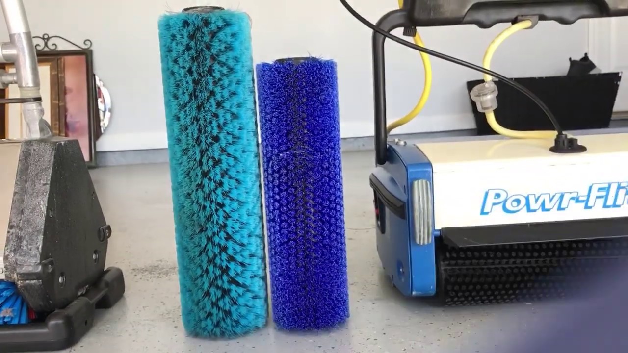 Crb Whittaker15 & Powr- Flite 14  size comparison. Both great tool