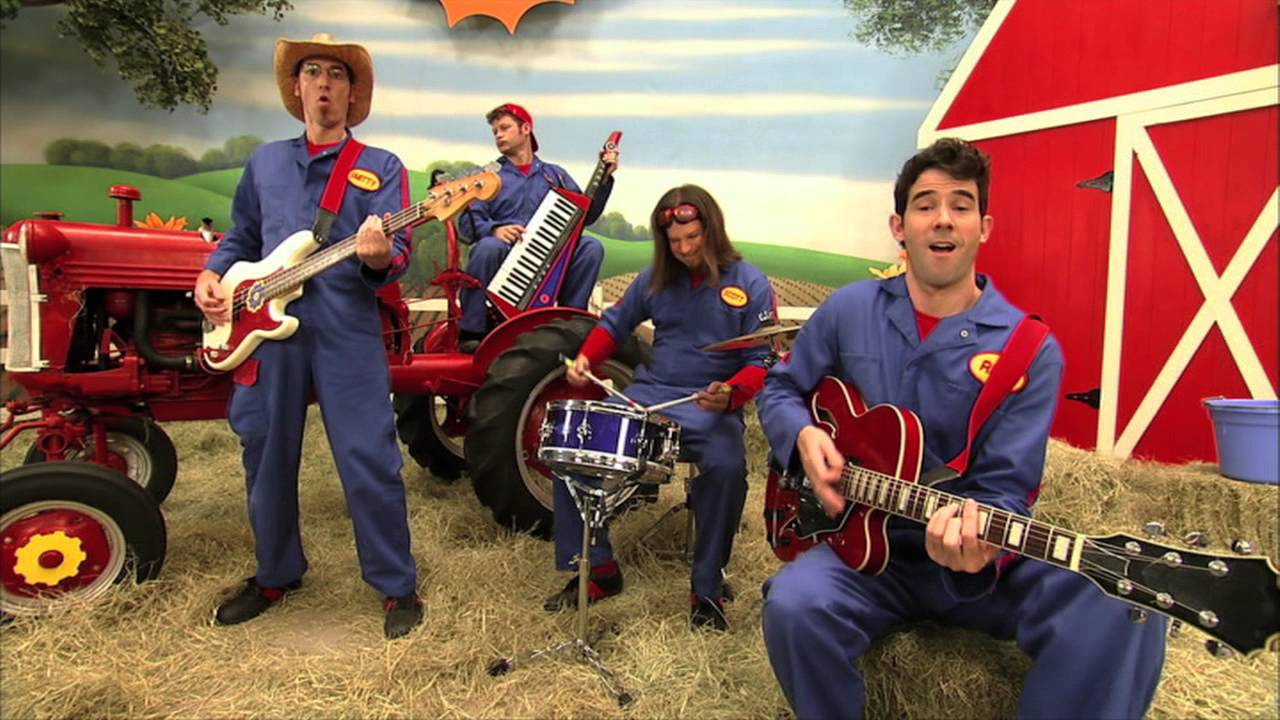 Imagination Movers - 'Cheese'