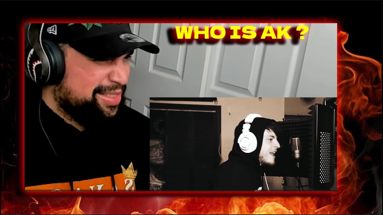 FIRST TIME LISTENING | AK- 23 YEAR OLD KILLS PANDA REMIX!!! | WHO IS THIS DUDE ?