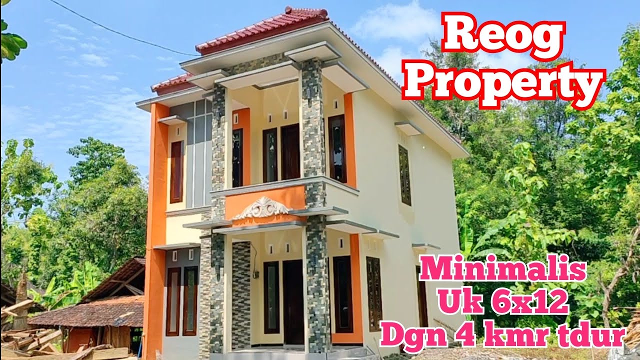 Rumah Minimalis Lantei 2 sudah Lounching