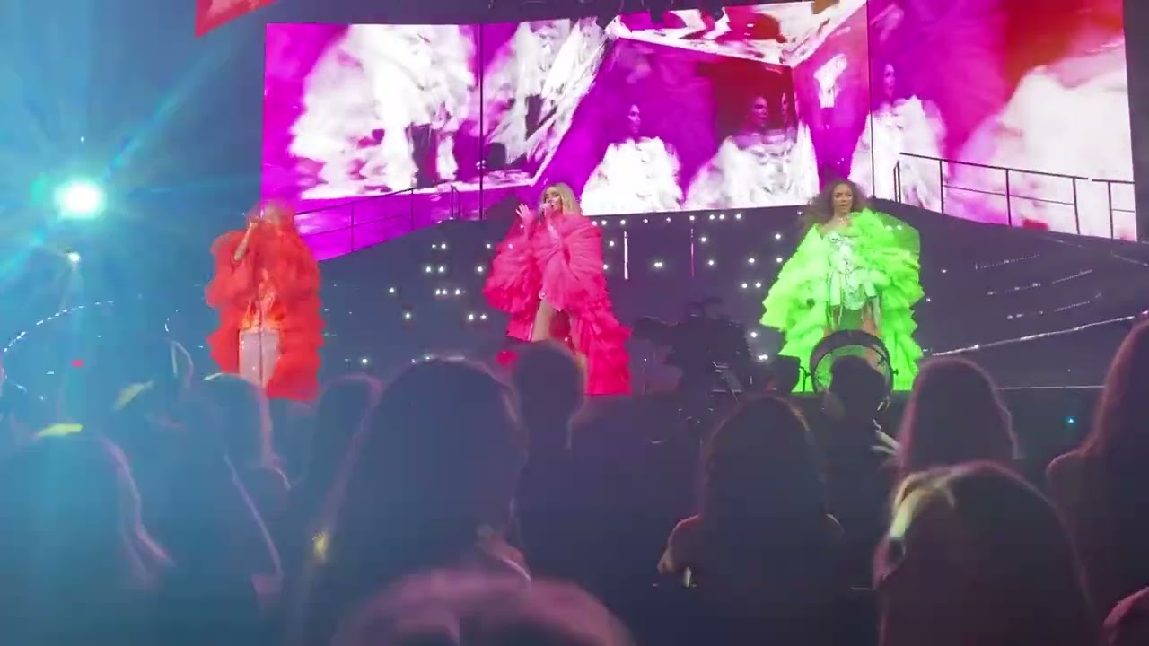 No more sad songs live little mix confetti tour